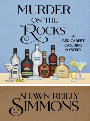 Murder on the Rocks - ebook